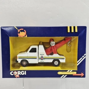 Corgi 1140/1 Ford Transit Breakdown Truck Essex Police 1:36 Scale Diecast Car - Picture 1 of 7