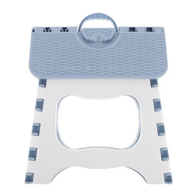  Tritthocker Klappbar Kunststoffhocker Kompaktstuhl Plastikhocker - Bild 1 von 4