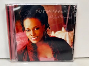 Diane Reeves: A Little Moonlight CD, Blue Note Jazz, 2003 - Picture 1 of 3
