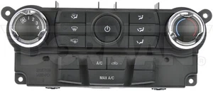 HVAC Control Module Dorman For 2010-2011 Mercury Milan - Picture 1 of 2