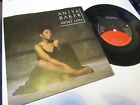 Anita Baker - Sweet Love 7? Vinyl Single EXCELLENT   R&B 1986 ELEKTRA EKR 44 UK