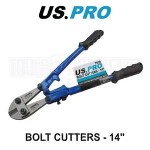 US PRO Tools Heavy Duty 14" 350mm Cortador/Cortador de Pernos 7034 - Imagen 1 de 2
