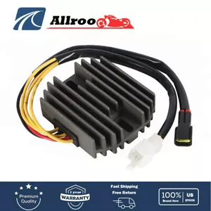 Voltage Regulator Rectifier For Suzuki DRZ400 DR-Z400 Drz 400 2000-2017 2019 - Picture 1 of 10