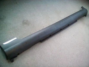 OEM INFINITI LEFT ROCKER PANEL MOLDING SIDE SILL 76851-1BA0A - Picture 1 of 6