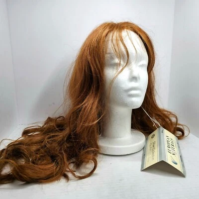 Peluca Colección Plata Naturals European de Thomas Charles "Casandra" Foto 1 de 4