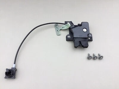 Actuador de pestillo de maletero Ford Crown Victoria Mercury Grand Marquis 2007-2011 OEM Foto 1 de 4