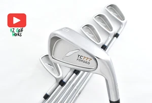 Fourteen TC-777 Forged Iron Set 5-6-7-8-9-P-P/A RH NS Pro 950GH HT S Irons - Picture 1 of 15