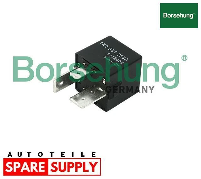 Borsehung Relais Arbeitsstrom B17819
