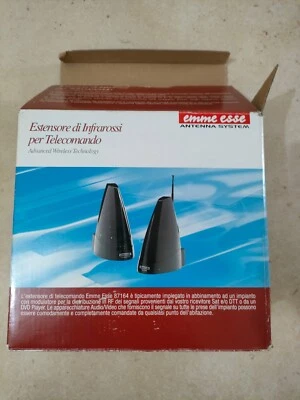 Ripetitore di telecomando con due Trasmittenti nuovo! Emme Esse - Immagine 1 di 4