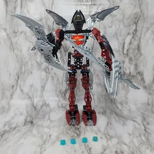 Lego Bionicle Makuta Icarax 8953 komplett ohne Karton ohne Anleitung - Bild 1 von 4