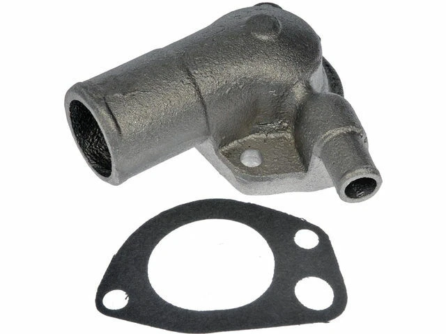 Carcasa termostato Dorman 41488NY 1976 1977 4,9 L 6 cilindros para Ford F150 1975-1978 Foto 1 de 2