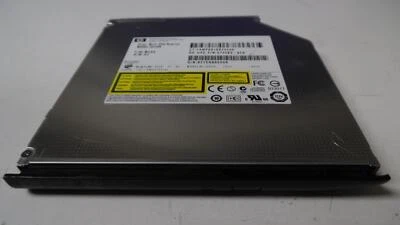 Genuine HP Elitebook 2530P - DVD-RW Burner Drive - GU10N 574283-6C0 - Image 1 of 4