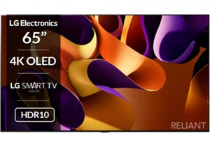 LG Electronics OLED65G45LW 65" evo G4 4K OLED Smart TV - Free 5 Yr Warranty - Picture 1 of 13