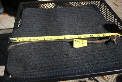 ITM GM Camaro Vintage Shifter Rod Arm Linkage - 16" Long, 7/16" Diameter - 5616 - Image 1 of 4