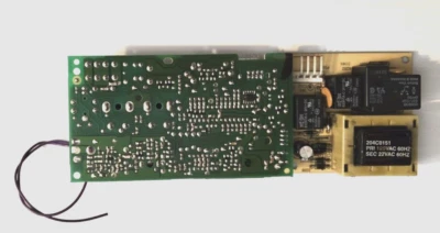 Liftmaster Chamberlain Circuit Board 315 MHz Purple Learn Button 41AC050-1 - Image 1 of 4