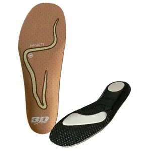 BOOTDOC BD PHYSIO T7 Einlegesohlen Low Arch UK 4 / 5 EU 36-38 - Bild 1 von 1