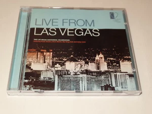 Live From Las Vegas - Highlights From The Centennial Celebration - V/A (2005 CD) - Imagen 1 de 2