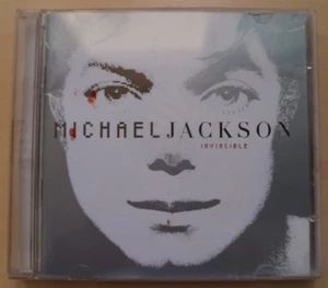 Michael Jackson INVINCIBLE CD + VCD 2001 India Mega Rare MJ Collectible - Picture 1 of 10