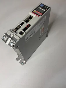 2198-H008-ERS Allen Bradley Serie A Servoantrieb 2198H008ERS unbenutzt Überschuss - Bild 1 von 5