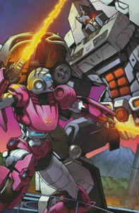 IDW Comics The Transformers Robots In Disguise Issue No 37 Cover A Jan 2015 - Picture 1 of 24