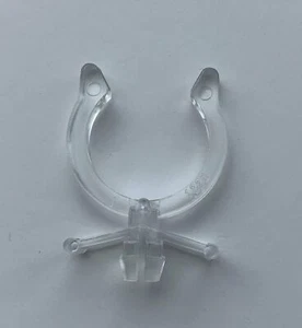 5 X 2G11 BJB 26.726.821.85 TC-L LAMP SUPPORT CLIP - Picture 1 of 4