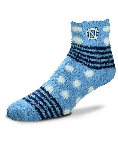 North Carolina Tar Heels NCAA Homegater Sleep Soft Socks - One Size Cover