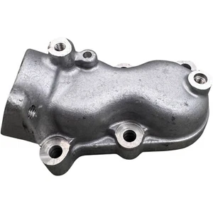 CARQUEST 85253 Engine Coolant Water Outlet FOR 01-04 Silverado Sierra 2500 3500 - Picture 1 of 7