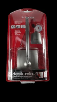 Labtec Desk Mic 534 - Image 1 of 2