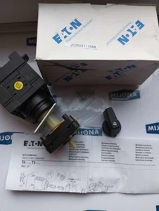 INTERRUPTOR DE MARCHA ATRÁS EATON T3 3 8401 Z 035739 INTERRUPTOR DE CAMBIO (NUEVO STOCK ANTIGUO) - Imagen 1 de 11