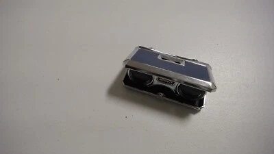 Vintage Butterfly Folding Opera Glasses Binoculars Coated Lens 2.5x25 Japan RARE - Image 1 of 3