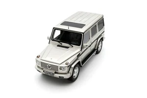 Mercedes-benz class G 55 AMG Iridium silver OT1126 - 1/18ème - OttO - Ottomobile - Picture 1 of 11