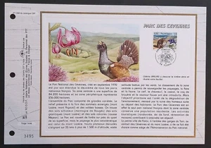 Blatt CEF 1. Tag 1260 1996 Naturpark Cevennen - Bild 1 von 1