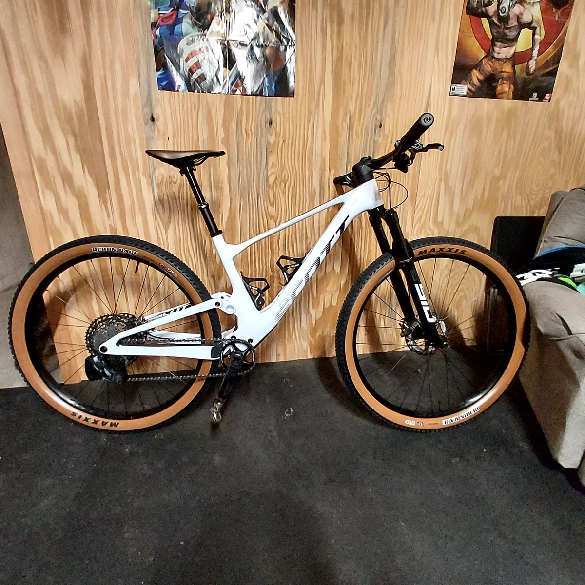 SCOTT White Bikes for sale | eBay