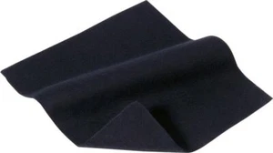 Adam Hall Accessories 0151 B Dekomolton B1 schwarz 160g/m², 300 cm breit - Afbeelding 1 van 1
