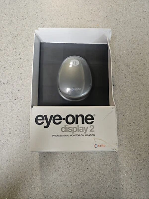 Eye-One Display 2 Professional Monitor Calibration for MAC And PC. NEW - Image 1 of 4