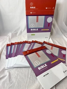 LIFEPAC® 2nd Grade Bible Complete Set AOP Homeschool Curriculum Fourth - Foto 1 di 14