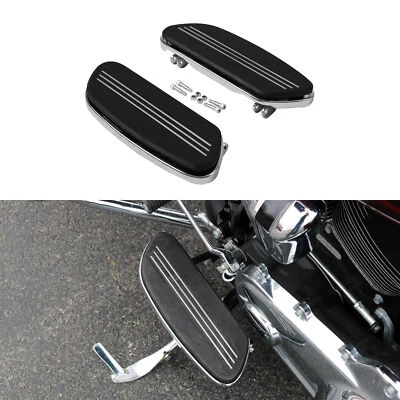 Pegstreamliner Rider Floorboard Kit Fits For Harley Touring Road King 1995-2023 - Image 1 of 4
