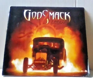 Godsmack-1000HP. Very Clean Disc (Cardboard Sleeve, 2014) - Picture 1 of 2