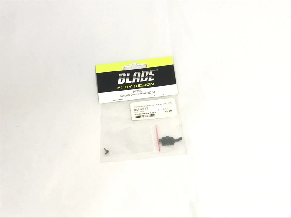 BLADE Compass Cover w/ Hdwe: 350 QX BLH7813 - Image 1 of 1