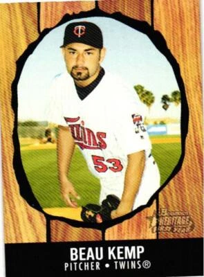 2003 Bowman Heritage #214 Beau Kemp - Image 1 of 2