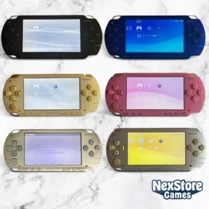 Sony PSP 1000 Console PSP-1000 Various Color Region Free tested color select - Picture 1 of 24