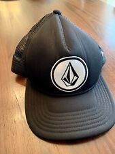 New Ear Snap Back Hat With Diamond Logo