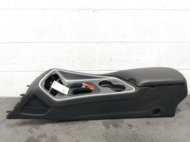2015-2023 Dodge Challenger Front Floor Center Console Black Assembly OEM - Image 1 of 1