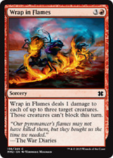 WRAP IN FLAMES X4 SP *MODERN MASTERS 2015*