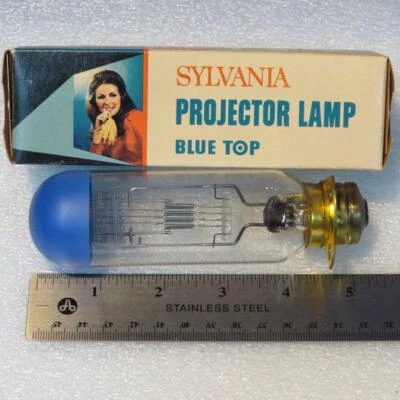 Sylvania DFY 120V 1000W Projector Projection Lamp Bulb AVG Life 25Hrs Made inUSA