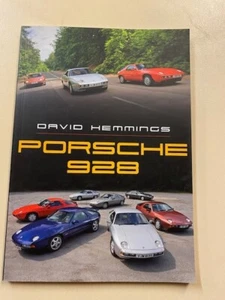 Porsche 928 by David Hemmings New Book New Book - Picture 1 of 1