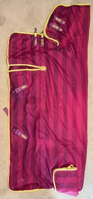 6’9 Premier Equine 450g Combo Turnout Rug - Image 1 of 4