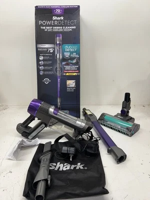 Aspiradora Shark PowerDetect inalámbrica sin bolsa HEPA para mascotas IP1251 Foto 1 de 4