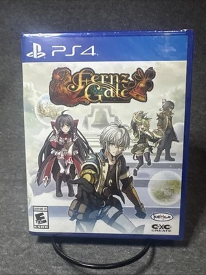 Fernz Gate Limited Run #216 Sony Playstation 4 PS4 | Brand NEW Factory Sealed - Image 1 of 3