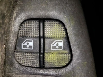 Driver Front Door Switch Driver's VIN J 8th Digit Window Fits 00-07 GOLF 958309 - Image 1 of 4